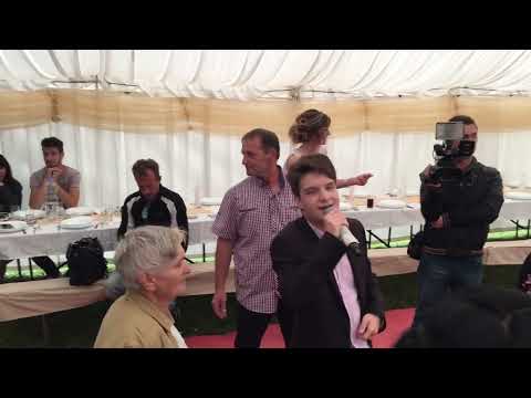 Ork Sinise Tufegdzica - Milan Stojcinovic - LIVE - Glusci 2016.