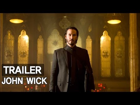 키아누 리브스 ‘존 윅’ 메인 예고편 공개(John Wick Official Trailer, Keanu Reeves, Willem Dafoe)