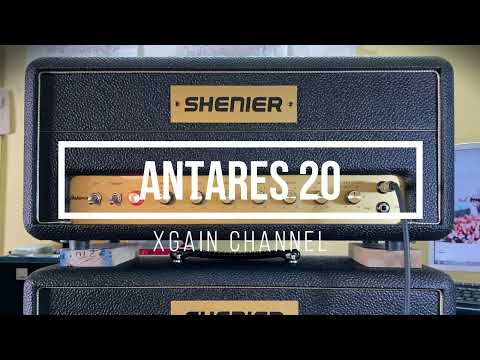 Shenier - Antares 20 Xgain Mini Head