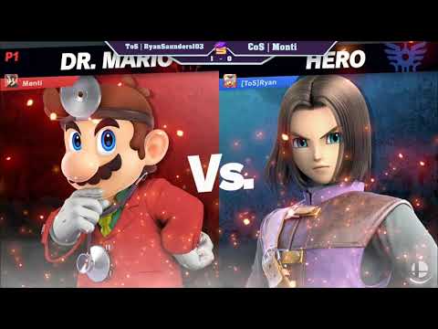 MSC Revival Series #5 - ToS | RyanSanders103 vs CoS | Monti (Round 3)
