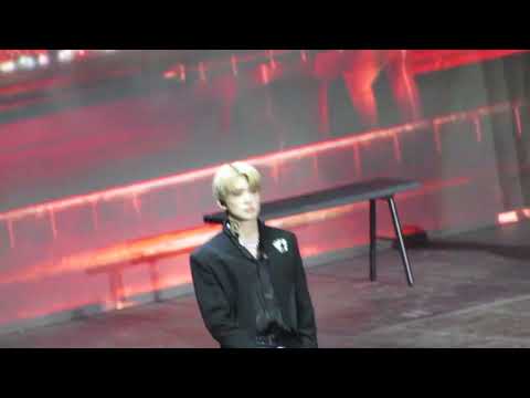 230122 White night — NCT 127 in Chile
