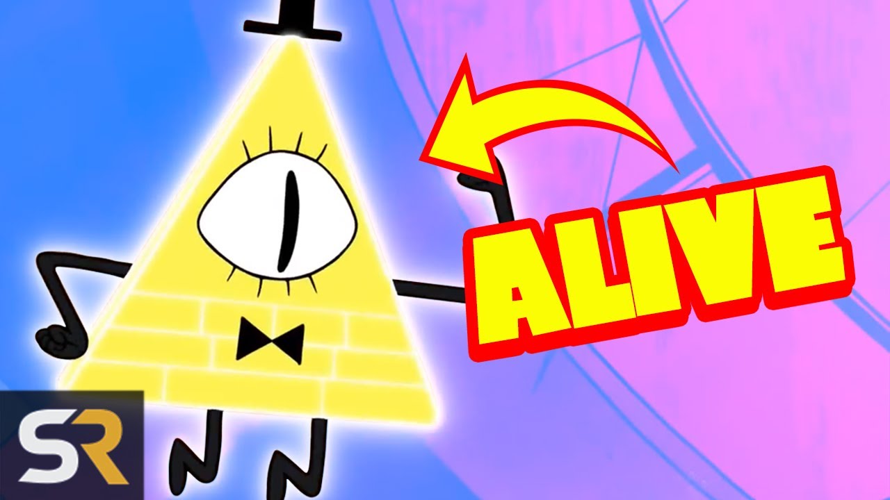15 Gravity Falls Fan Theories So Crazy They Might Be True