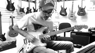 Download lagu 'If I Could Fly' -  Joe Satriani - (Improviso Fingerstyle) mp3