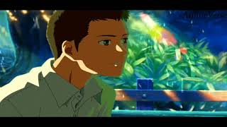 Romance AMV (Stay) | Koto no ha no niwa (Garden of words)