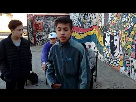 TONGA vs EMI vs MURF vs CISKO/ Octavos de final- Primera Fecha/ Madagascar (Tercera Edición)