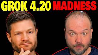 GROK 4.20 and the "SOCIETY OF MINDS"