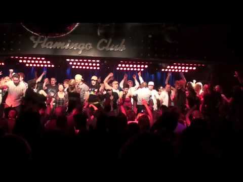 ICE MC -"Think About The Way" -  VANTAA FLAMINGO 26-03-2010