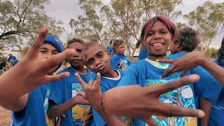 IOP | Ngaanyatjarra Lands, WA - Look &amp; Listen Dust Up 2024
