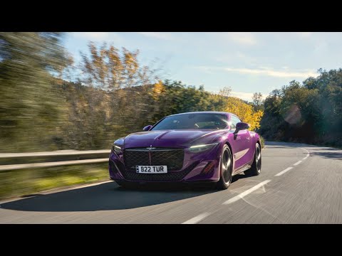 Bentley Batur: Our Design Revolution Starts Here