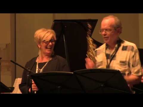 original jazz concert by Paul demarinis