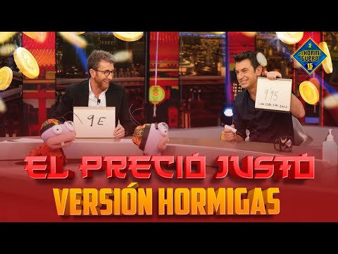 Los productos chinos que no conocías - El Hormiguero