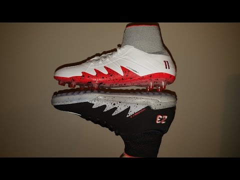 Nike Hypervenom Phantom Neymar x Jordan FG