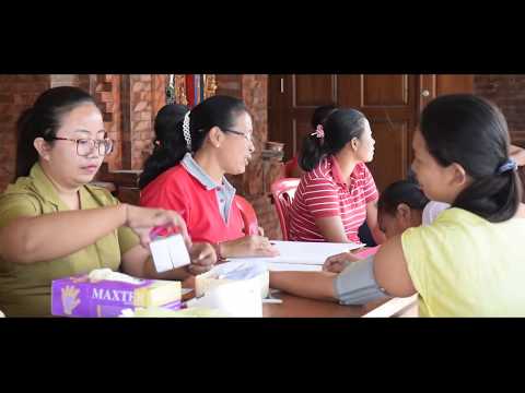 Website Resmi Informasi Desa Buduk