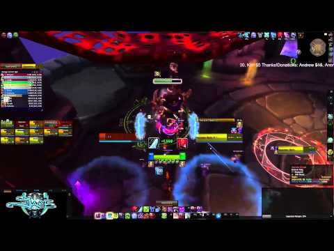 Heroic Imperator Mar'gok Warlords of Draenor WoD best attempt