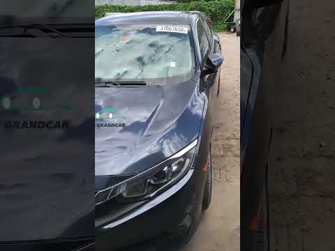 Автомобиль HONDA CIVIC 2016 | GrandCar Автомобиль HONDA CIVIC 2016 | GrandCar