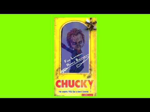 Happy Birthday Latrell