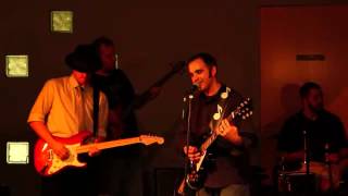 Stormy Monday Blues Band , Don't Throw You're Love On Me So Strong