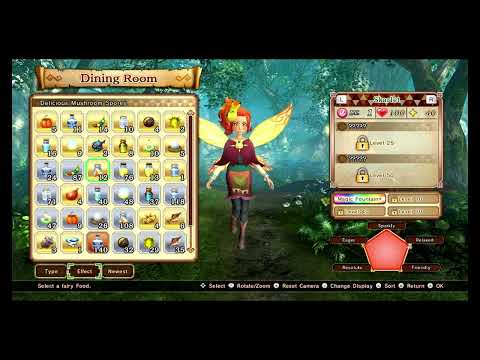 Hyrule Warriors Definitive Edition My Fairy guide simplified