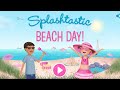 Splashtastic Beach Day With Pinkalicious Peterrific Fun PBS Kids Game For Kids