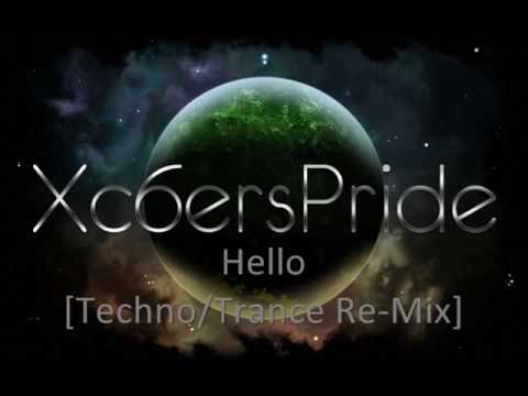 Best Lionel Richie - Hello [Techno/Trance Remix]