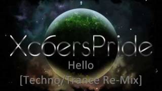 Best Lionel Richie - Hello [Techno/Trance Remix]