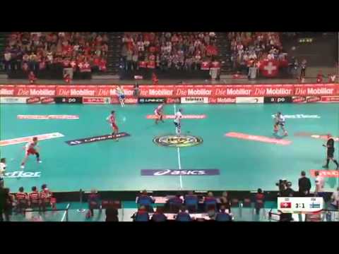 WFC 2012 Semifinal 1 SUI v FIN