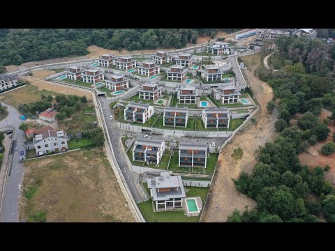 KÖY Villa Etap tanıtım videosu