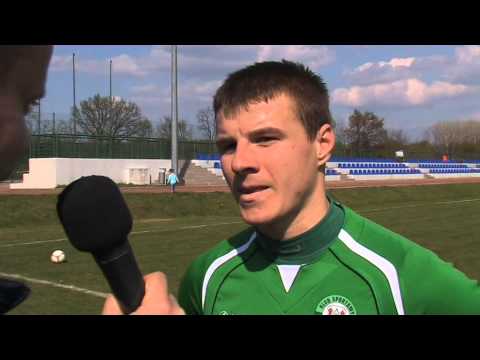 Odra Chobienia - KS Polkowice 0:4