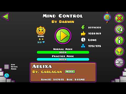 Gauntlet Level Soundtrack - Mind Control (Ablixa garlagan) Updated Version