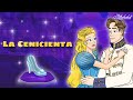 La Cenicienta Serie De Dibujos Animados Temporada 1 Los 12 Episodios Cuentos Infantiles
