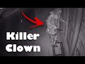 The Killer Clowns of 2016 | real footage