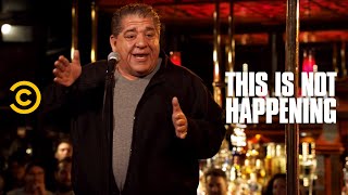 Joey Diaz - Sister Hyacinth - This Is Not Happening - Uncensored