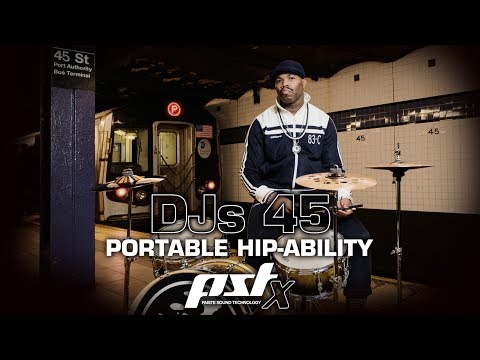 PAiSTe PST-X DJs 45 Ride 12 [collaboration with Daru Jones] imagen 4