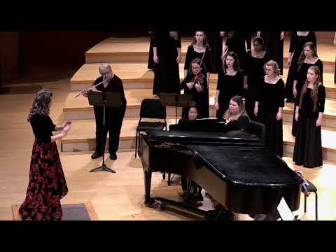 Texas Woman's University Concert Choir
