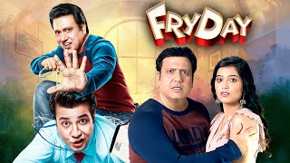Download lagu Fryday (2018) - Full Movie | Superhit Comedy | Govinda, Sanjay Mishra, Varun Sharma mp3
