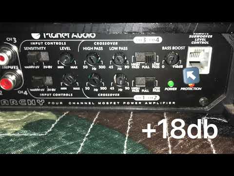 1600w 4 channel amplifier review planet audio