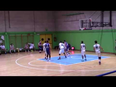 Cussignacco vs Sistema Game Recap - 03 Novembre 2017