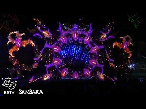 Satya @ Samsara Festival 2018 - like BSTV