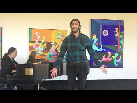 Why do the Nations so Furiously Rage from Handel's Messiah (November 21)