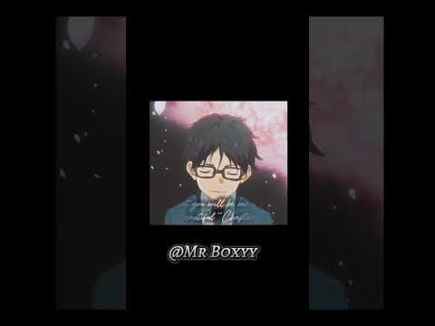 Kōsei Arima × Kaori Miyazono | Another Love 💔 #lovestatus  #anime #yourlieinaprilamv #quotes