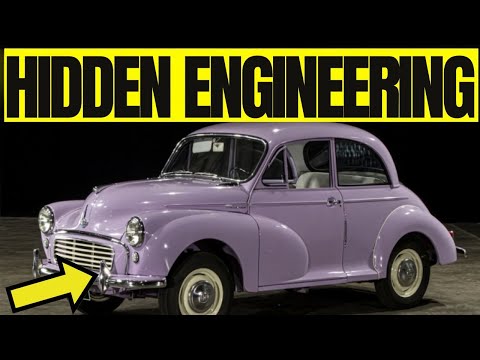 How the Morris Minor 1000 Really Worked — The Secrets They Hid