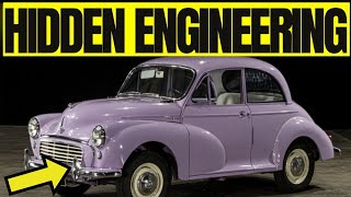How the Morris Minor 1000 Really Worked — The Secrets They Hid