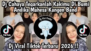 Download lagu DJ CAHAYA TEGARKANLAH KAKIMU DIBUMI || ANDIKA MAHESA SOUND TERBARU TIKTOK 2026  mp3