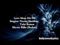 Love Mera Hit Hit [English Translation] Lyrics