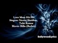 Love Mera Hit Hit English Translation Lyrics
