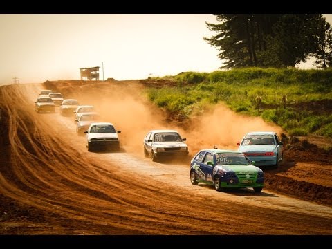 Iwan Jr - Acidente entre Rodrigo Zarur e Egon Wort - Telêmaco Borba - PR