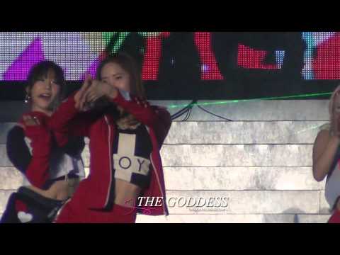 130526 Happy 4 K-pop Concert in Taiwan