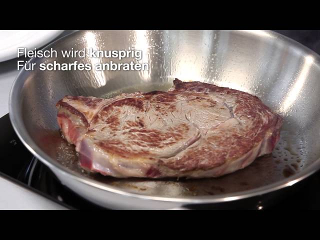 Video Teaser für Kuhn Rikon Swiss Multiply (deutsch)