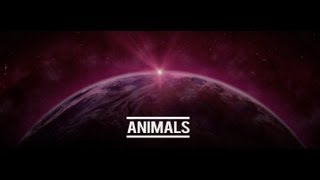 Muse - Animals [Unofficial video]