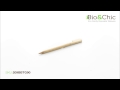 bioandchic.com teppo gushi bamboo paddle pick skewer 3.5 inch sku 209bbtg90